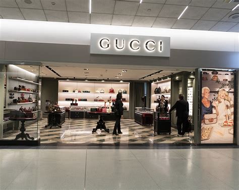 loja gucci mais proxima